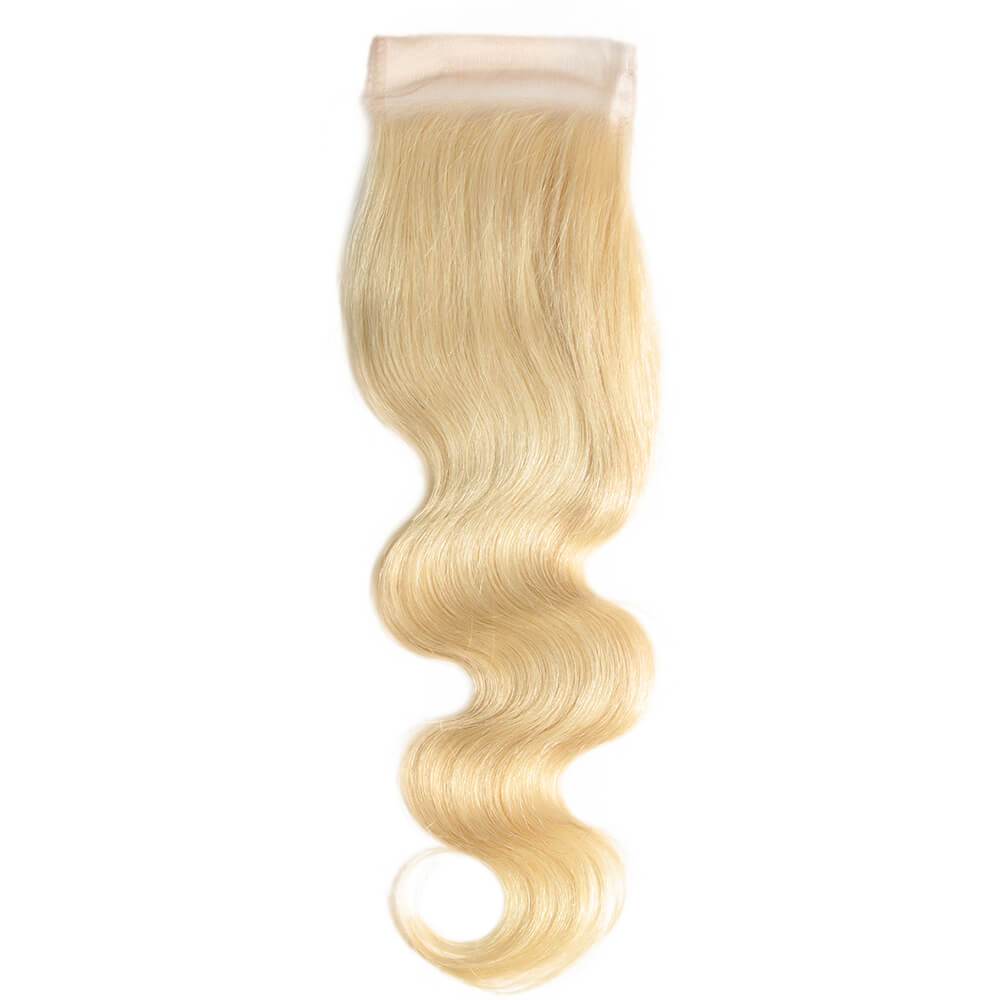 613 12A Virgin Body Wave Closure