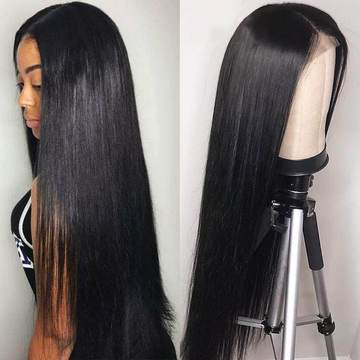 14A 13x4 HD LACE Frontal Wigs Straight