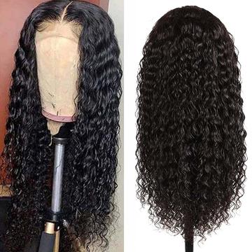 14A 4x4 HD LACE Wigs Water Wave