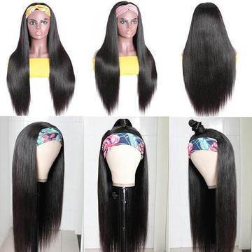 14A Headband Wig Straight