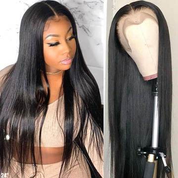 14A 13x4 HD LACE Frontal Wigs Straight