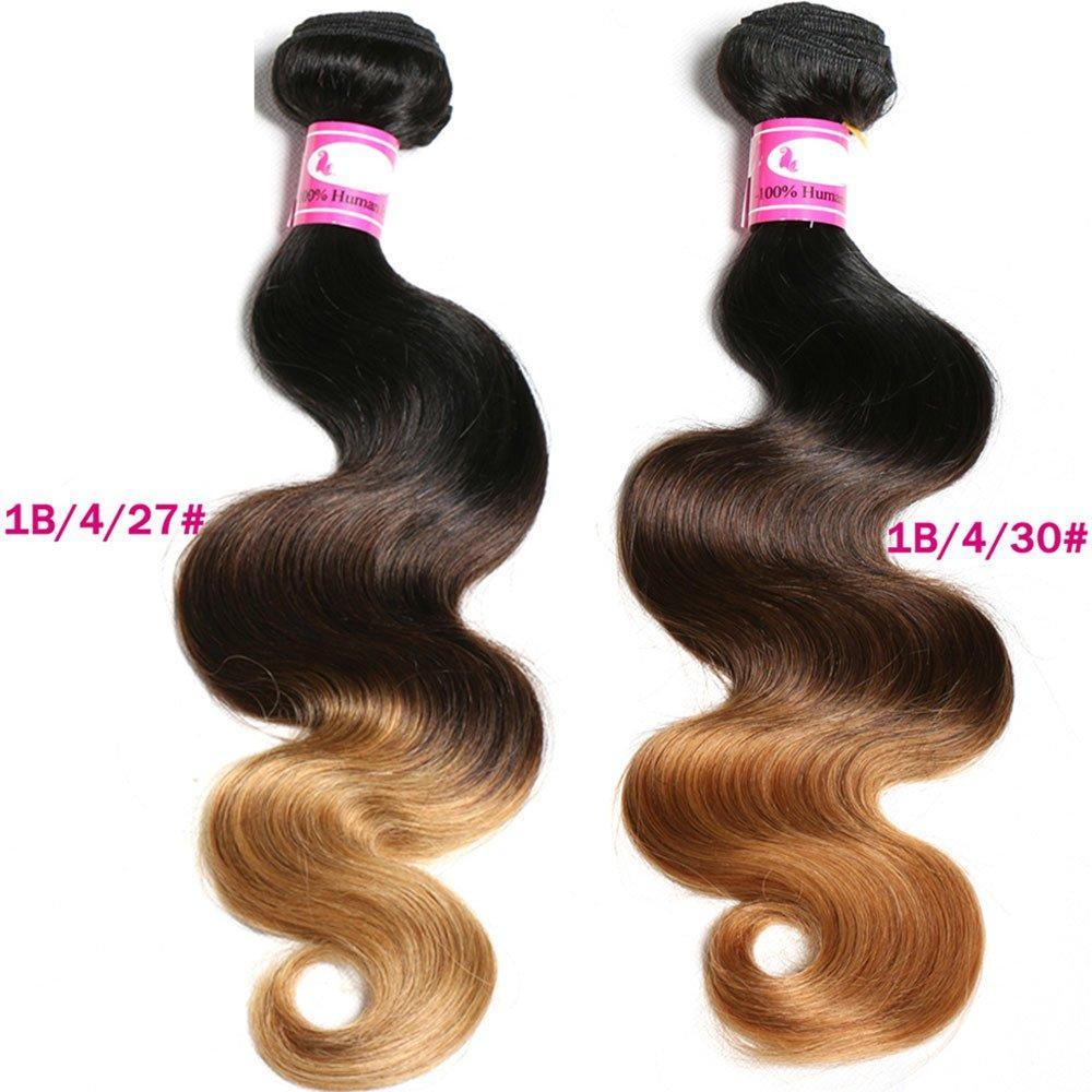 T1B/4/27 10A Virgin Body Wave