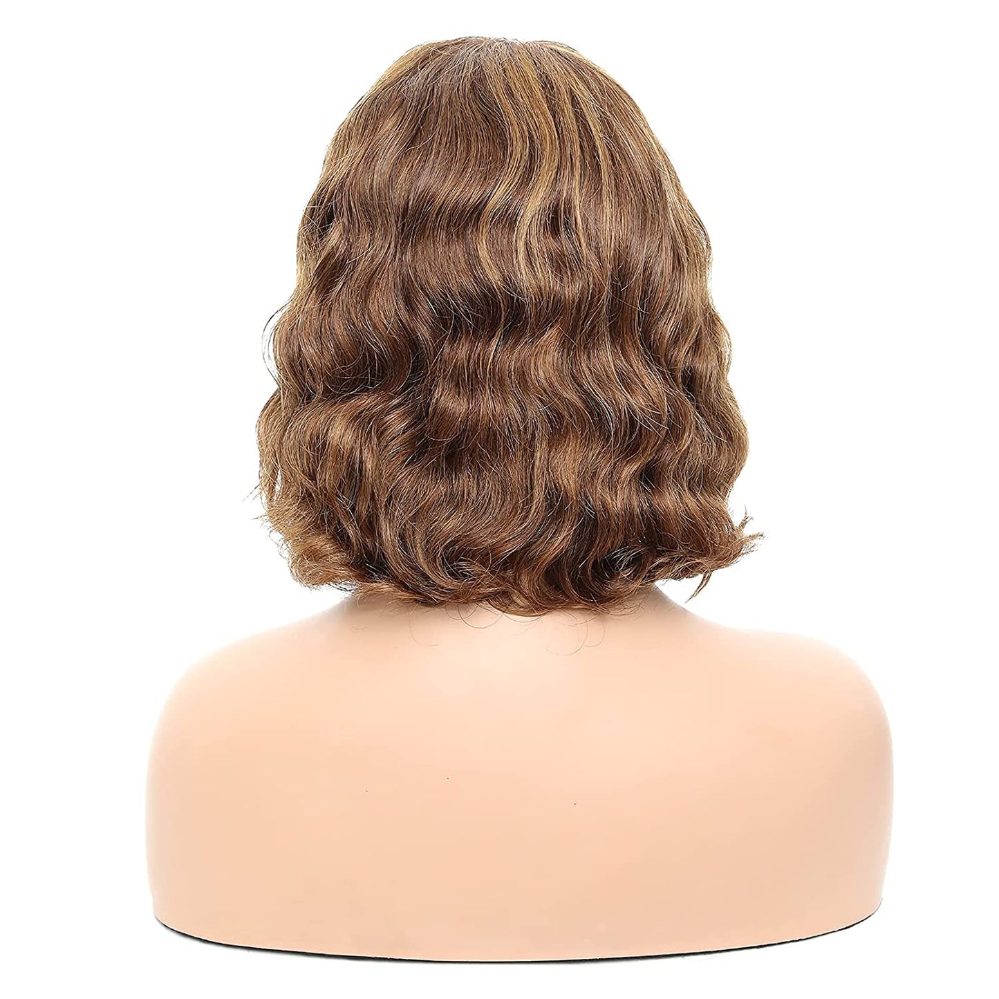 P4/27 14A T Lace BOB Wig Body Wave