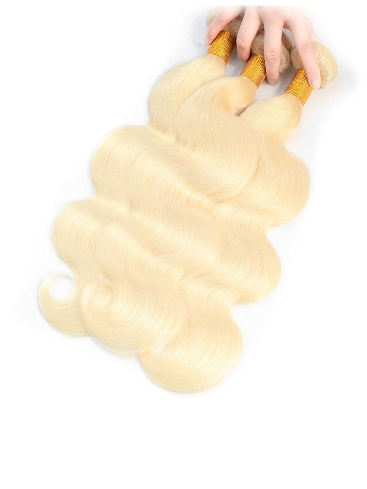 613 12A Virgin Body Wave